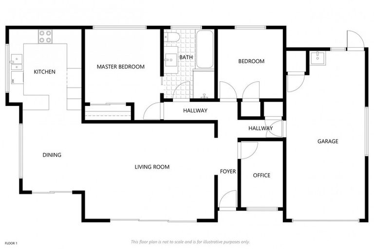 Photo of property in 24 Kensington Road, Waihi, 3610