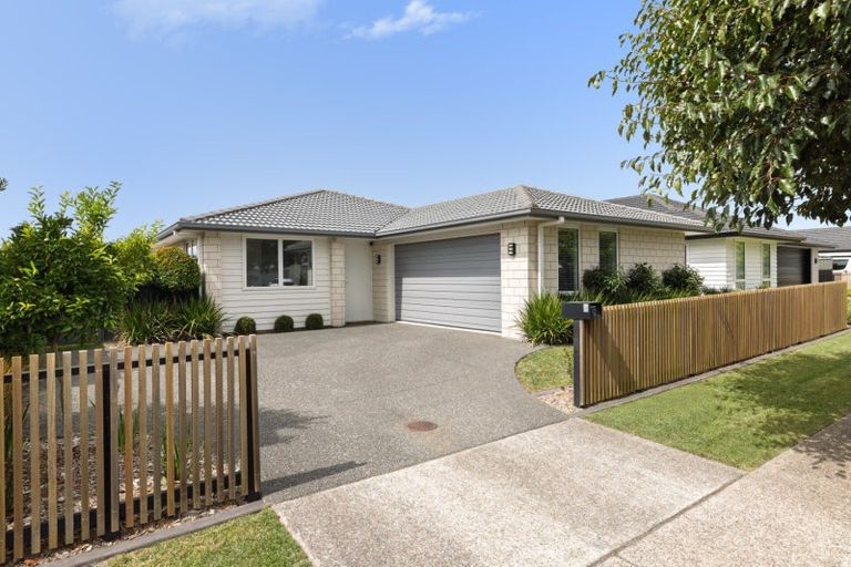 Photo of property in 17 Flack Street, Pyes Pa, Tauranga, 3112