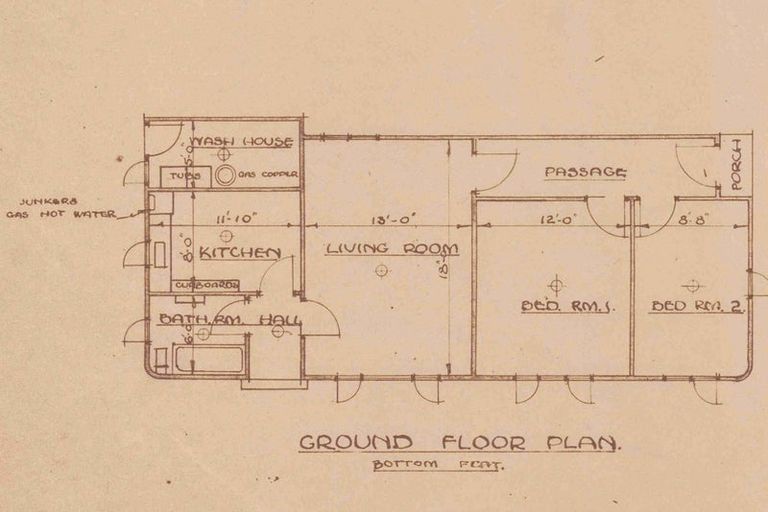 Photo of property in 43a Northland Road, Northland, Wellington, 6012