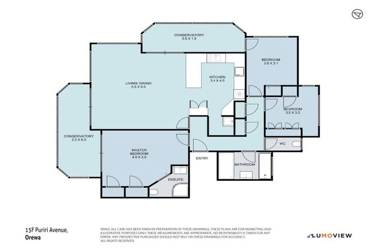 Photo of property in 15f Puriri Avenue, Orewa, 0931