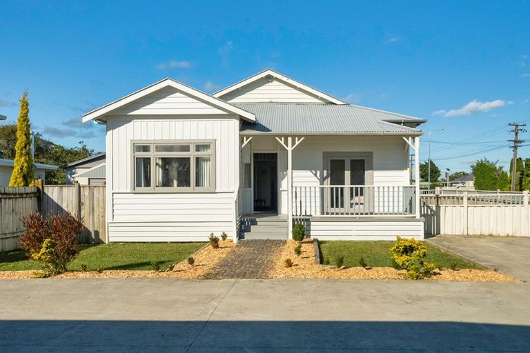 Photo of property in 40 Weraroa Road, Levin, 5510