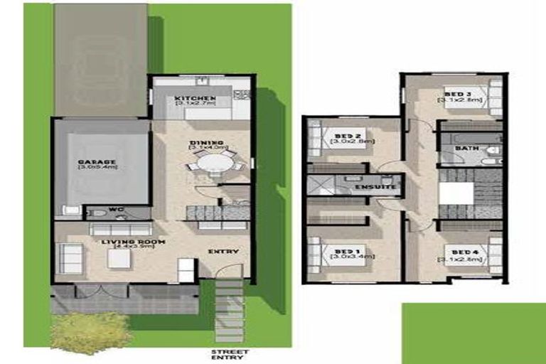 Photo of property in 33 Bellbird Street, Papakura, 2110