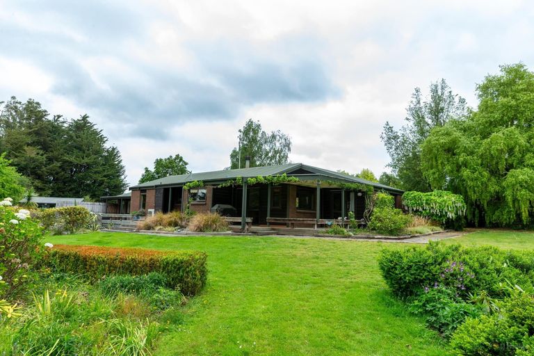 Photo of property in 260 Downs Road, Geraldine Downs, Geraldine, 7991