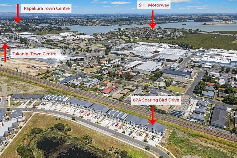 Photo of property in 67a Soaring Bird Drive, Takanini, 2112