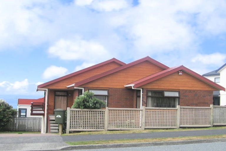 Photo of property in 69 Ashton Fitchett Drive, Brooklyn, Wellington, 6021