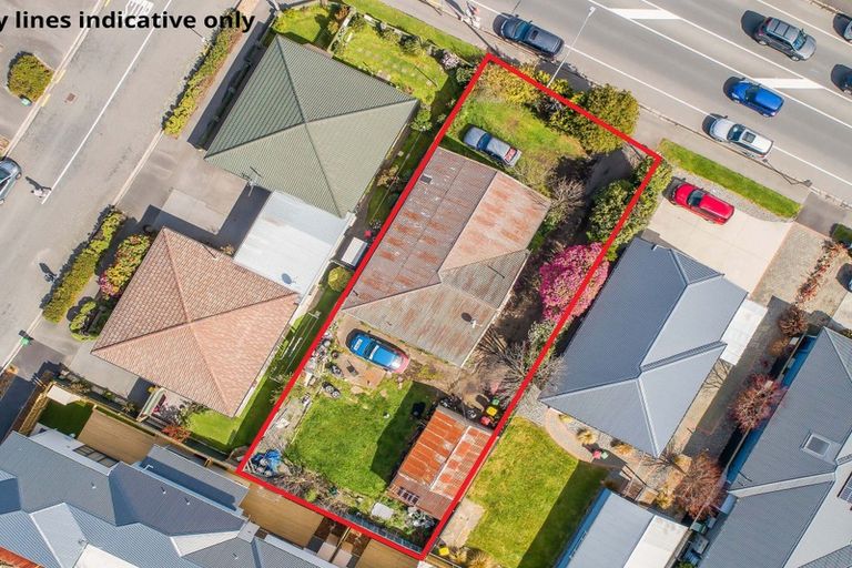 Photo of property in 160 Clarence Street, Riccarton, Christchurch, 8011