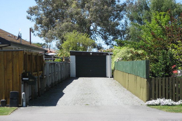Photo of property in 124a Percival Street, Rangiora, 7400