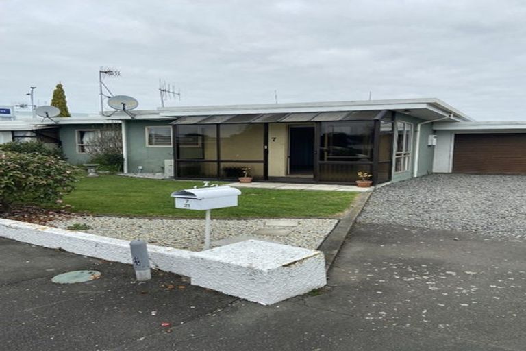 Photo of property in 7/21 Douglas Mclean Avenue, Marewa, Napier, 4110