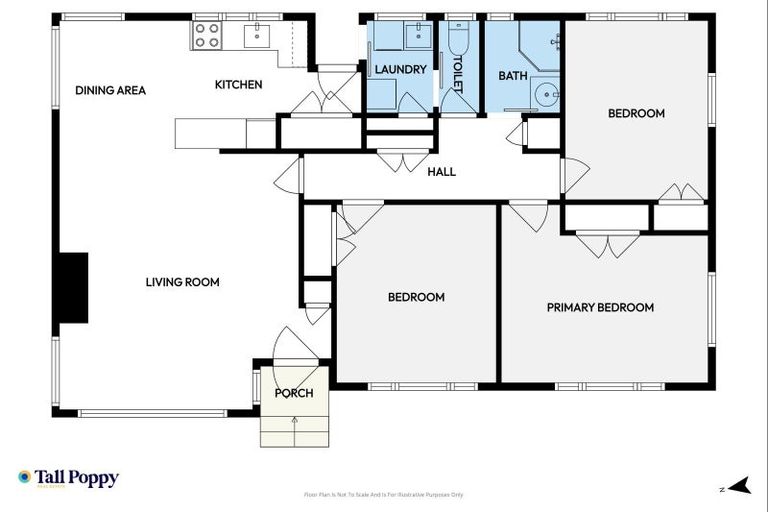 Photo of property in 4 Buckley Street, Cheviot, 7310