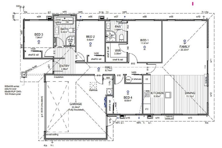 Photo of property in 50 Chartreuse Way, Rolleston, 7614