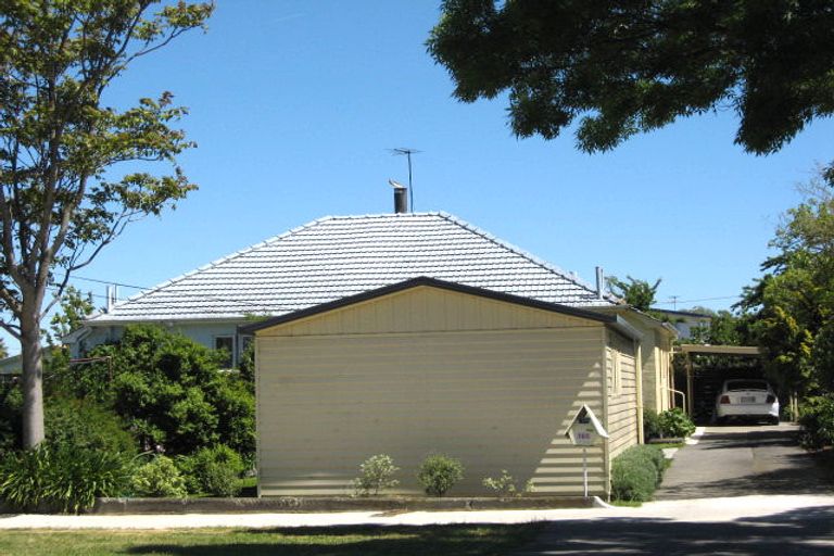 Photo of property in 166 Scott Street, Redwoodtown, Blenheim, 7201