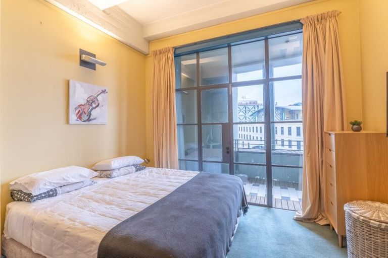 Photo of property in Dominion Apartments, 9/80 Victoria Street, Wellington Central, Wellington, 6011