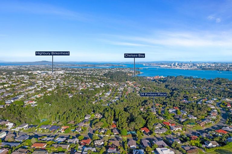 Photo of property in 14 Portsea Place, Chatswood, Auckland, 0626
