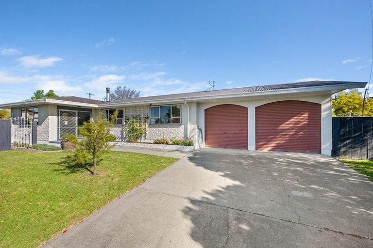 Photo of property in 38 Mckenzie Street, Witherlea, Blenheim, 7201