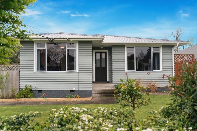 Photo of property in 52 East Street, Greytown, 5712