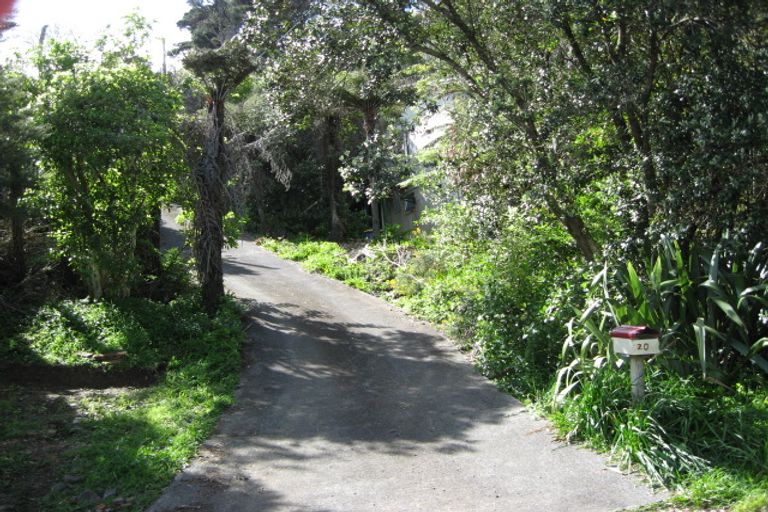 Photo of property in 20 Ocean View Road, Huia, Auckland, 0604