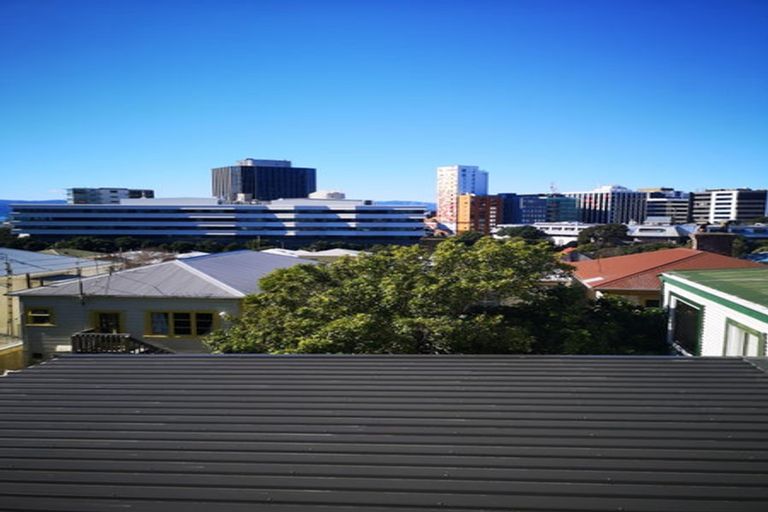 Photo of property in 133 Grant Road, Thorndon, Wellington, 6011