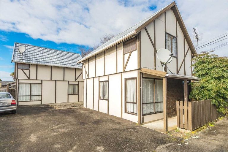 Photo of property in 51a-g Glasgow Street, Whanganui, 4500