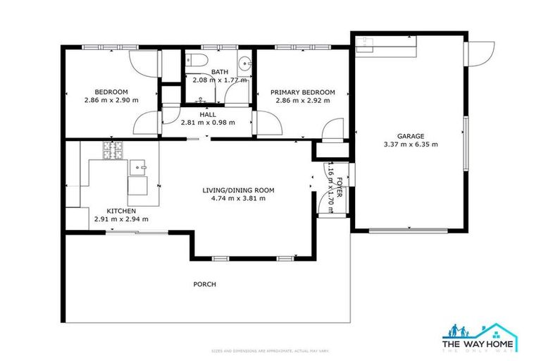 Photo of property in 21a Bristol Street, Trentham, Upper Hutt, 5018