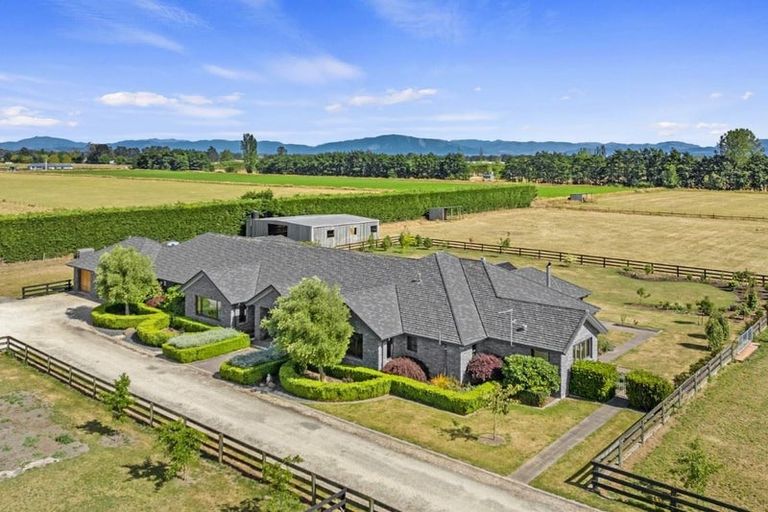 Photo of property in 263 Lehmans Road, Fernside, Rangiora, 7471