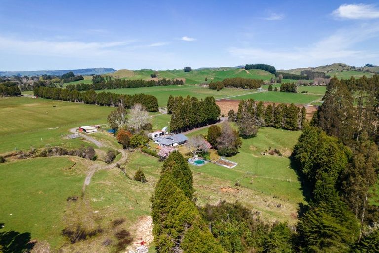 Photo of property in 262 Raetihi Ohura Road, Raetihi, 4696