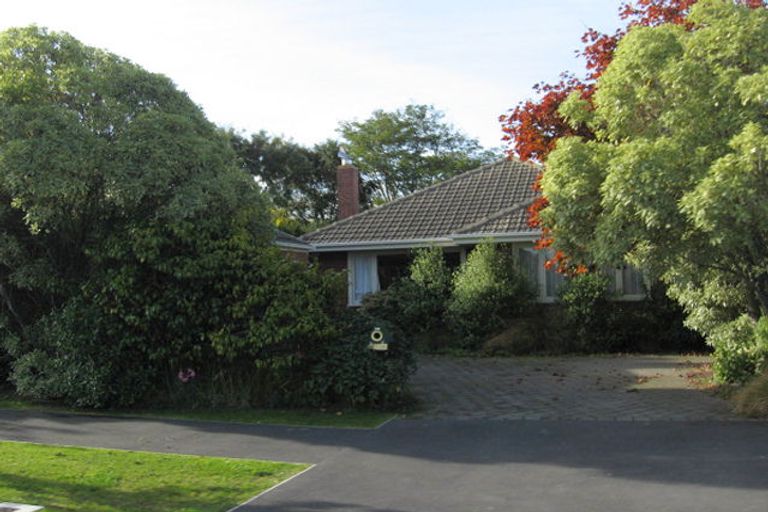 Photo of property in 136 Hamilton Avenue, Ilam, Christchurch, 8041