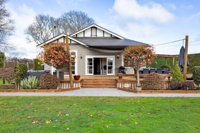 Photo of property in 1544 Cambridge Road, Cambridge, Hamilton, 3283