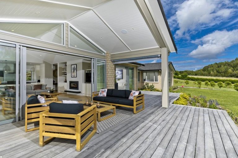 Photo of property in 1162 Weranui Road, Wainui, Silverdale, 0994