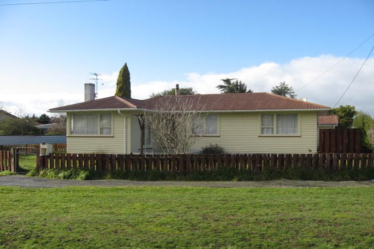 Photo of property in 7 Solway Crescent, Solway, Masterton, 5810