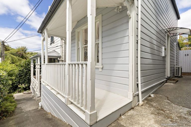 Photo of property in 5b Saint Mary Street, Thorndon, Wellington, 6011
