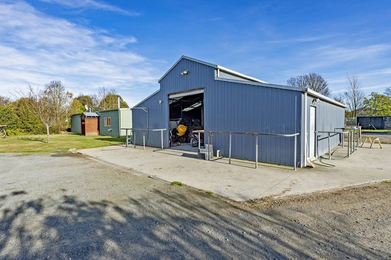 Photo of property in 34 Hororata Dunsandel Road, Dunsandel, 7682