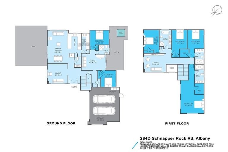 Photo of property in 284d Schnapper Rock Road, Schnapper Rock, Auckland, 0632