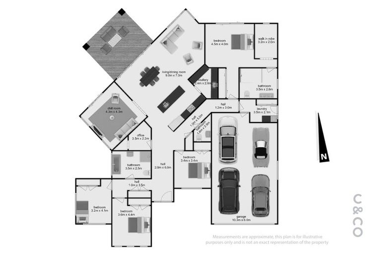 Photo of property in 19 Riverhead Point Drive, Riverhead, 0820