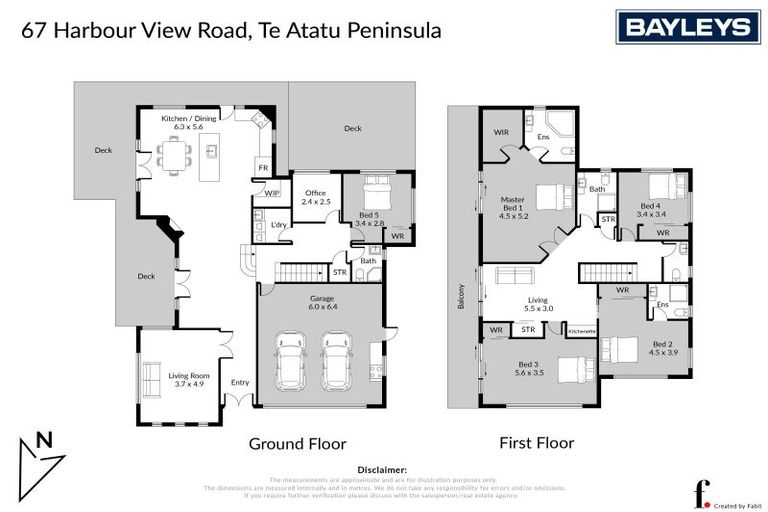 Photo of property in 67 Harbour View Road, Te Atatu Peninsula, Auckland, 0610