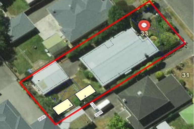 Photo of property in 33 Colman Avenue, Sockburn, Christchurch, 8042