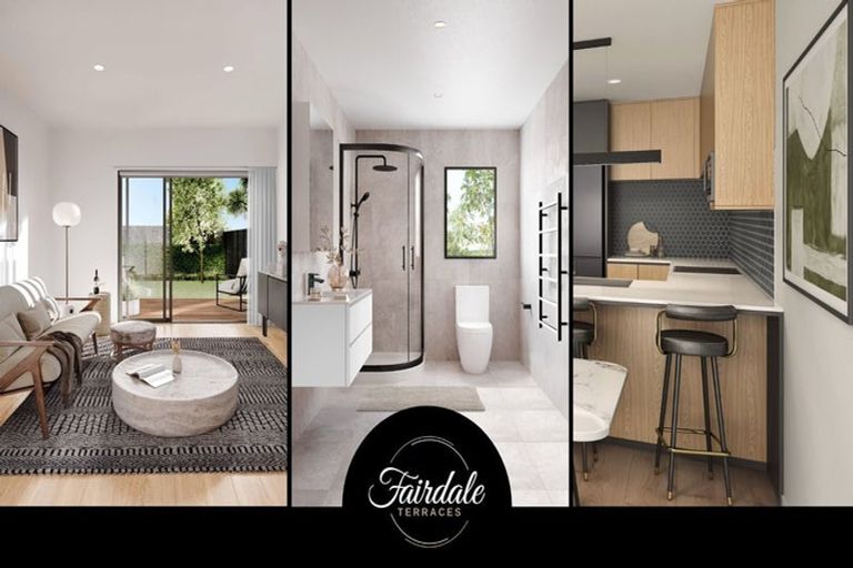 Photo of property in 2/13 Fairdale Place, Birkdale, Auckland, 0626