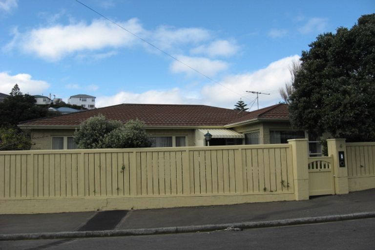 Photo of property in 4 Walmer Street, Hataitai, Wellington, 6021