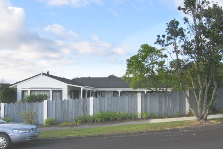 Photo of property in 3 Homewood Place, Chatswood, Auckland, 0626