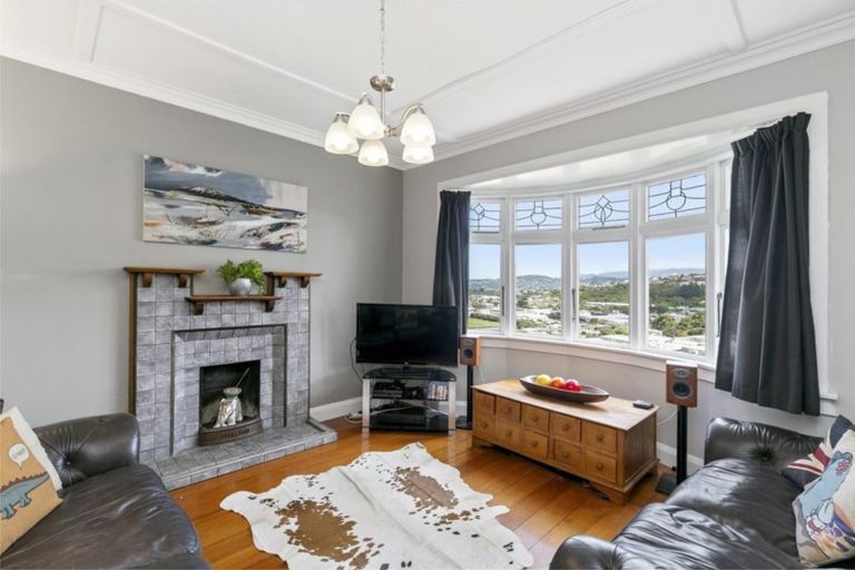 Photo of property in 134 Totara Road, Miramar, Wellington, 6022