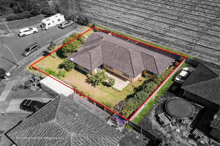 Photo of property in 30 Misty Valley Drive, Henderson, Auckland, 0612