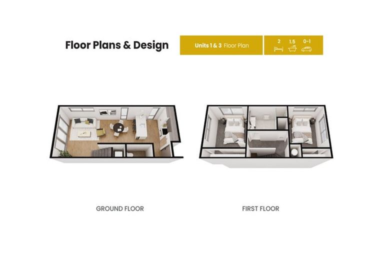 Photo of property in 22 Pearce Crescent, Taita, Lower Hutt, 5011