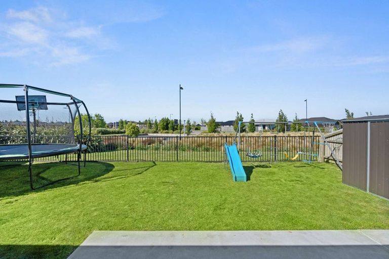 Photo of property in 3 Andesite Drive, Rolleston, 7614