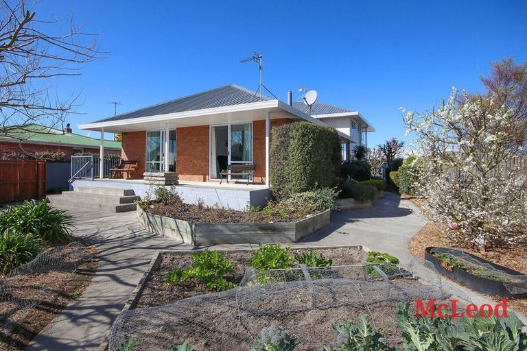 Photo of property in 163 Harland Street, Tinwald, Ashburton, 7700