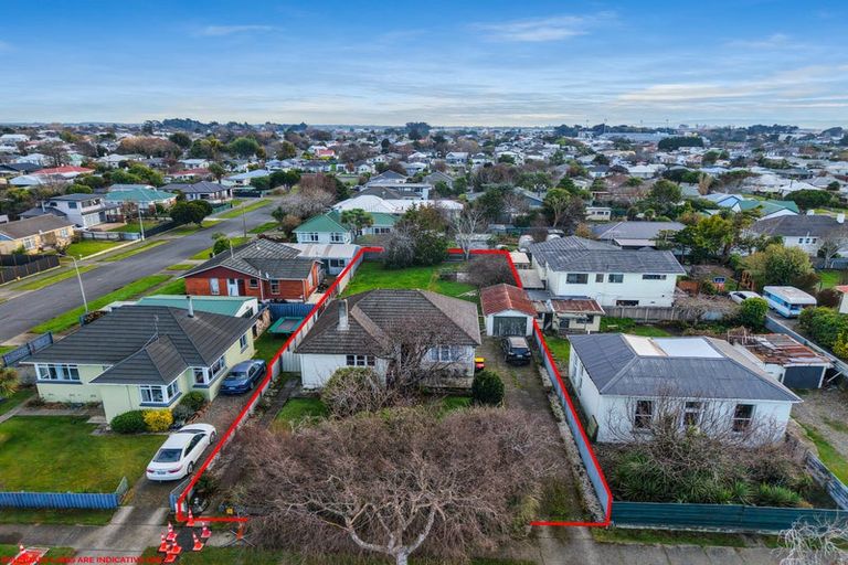Photo of property in 33 Metzger Street, Georgetown, Invercargill, 9812