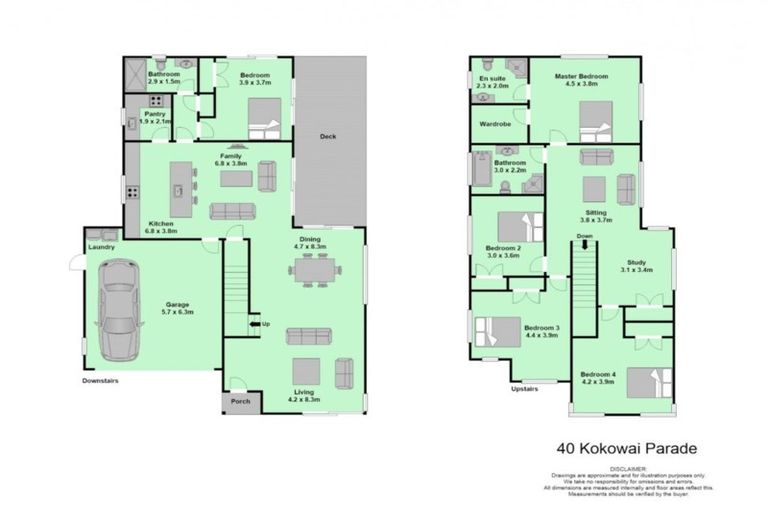 Photo of property in 40 Kokowai Parade, Hobsonville, Auckland, 0616