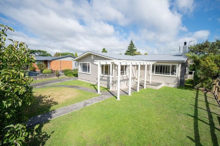 Photo of property in 54 Windsor Street, Terrace End, Palmerston North, 4410