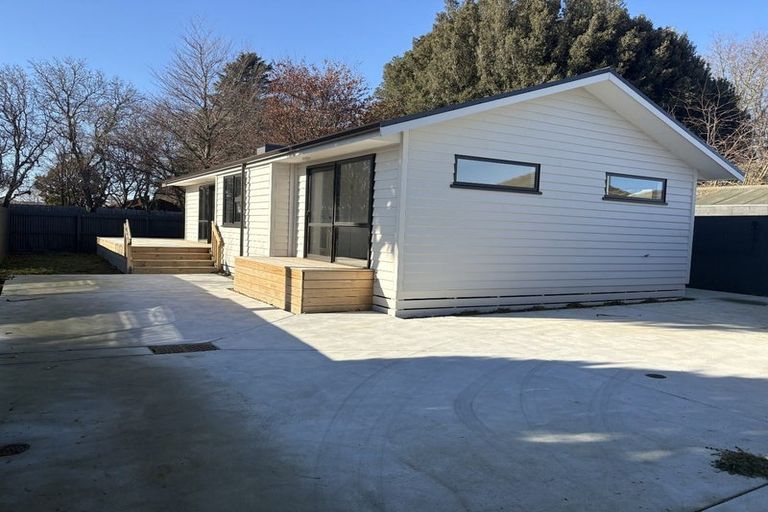 Photo of property in 8a Windsor Street, Allenton, Ashburton, 7700