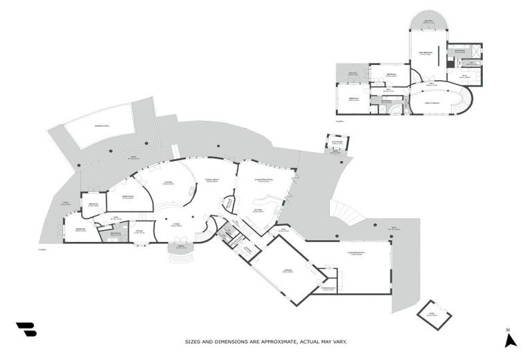 Photo of property in 601 Redoubt Road, Flat Bush, Auckland, 2019