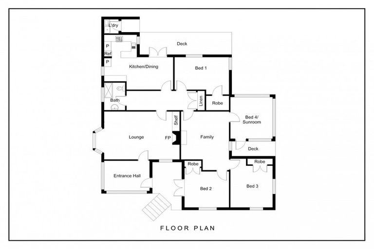 Photo of property in 47 Coronation Road, Morrinsville, 3300