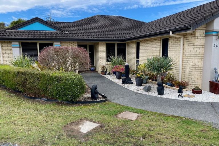 Photo of property in 24 Halyard Loop, Haruru, 0204